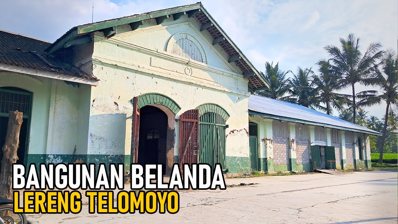 Mencari jejak markas pasukan belanda di lereng gunung telomoyo