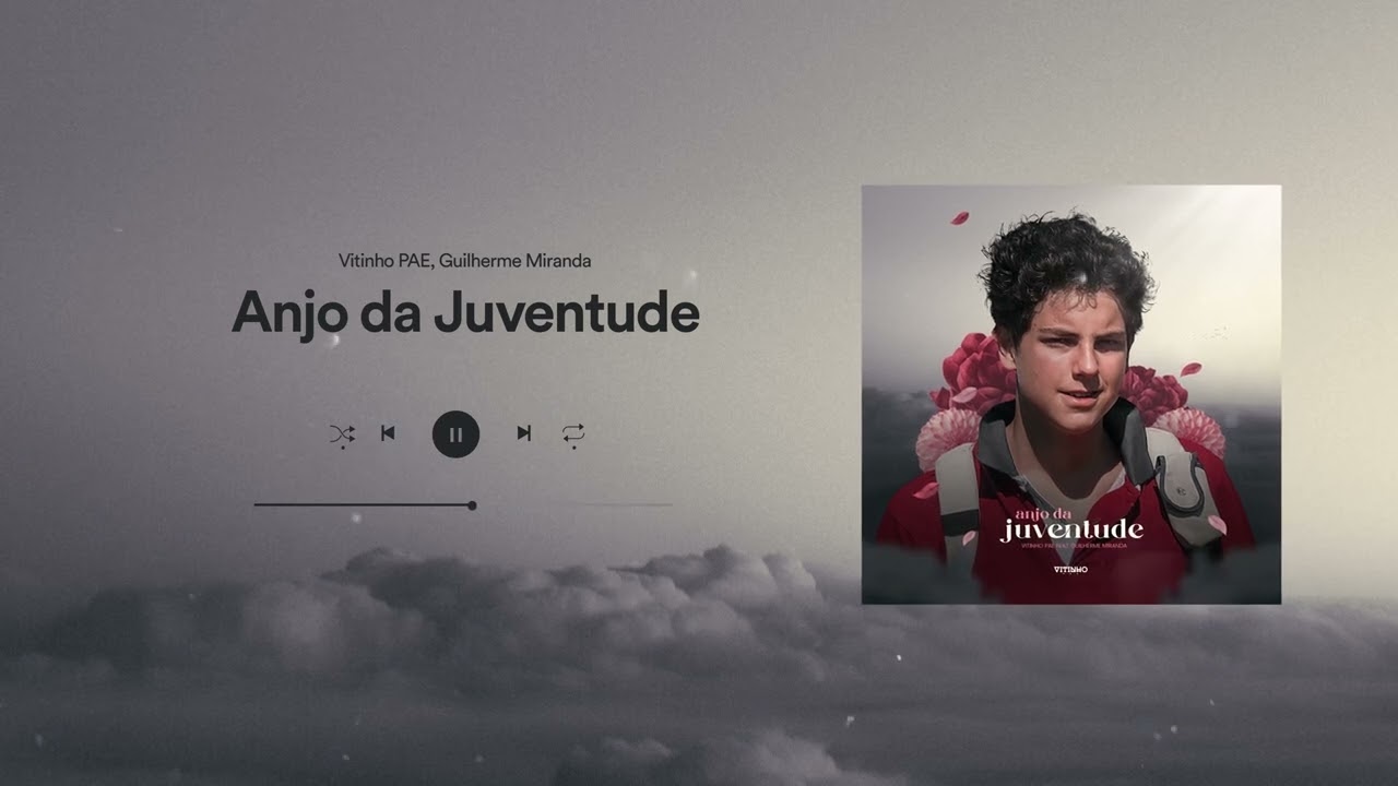 Anjo da Juventude (Rap de Carlo Acutis) - Vitinho P.A.E feat. Guilherme Miranda #carloacutis