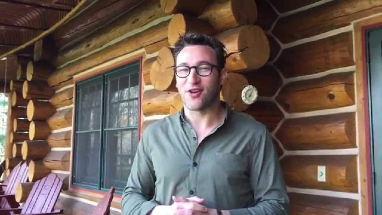 Simon Sinek | Speakers' Spotlight 20th Anniversary!!