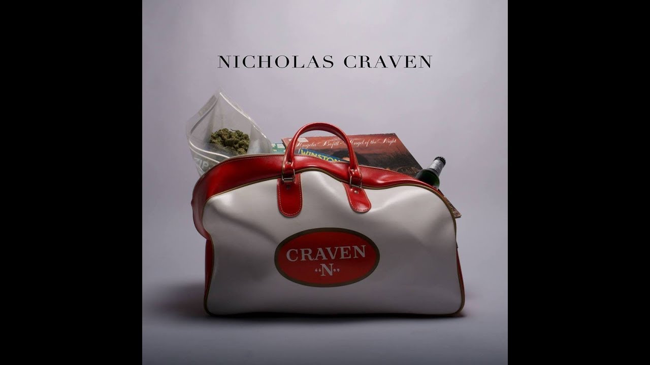 Nicholas Craven - Craven N (FULL ALBUM)