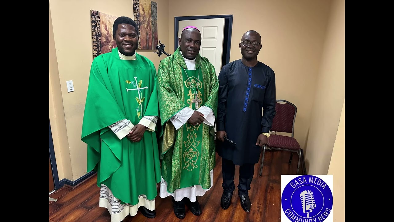 Surprised Takeover of Seat Wisdom College Fontem by Bishop of Mamfe