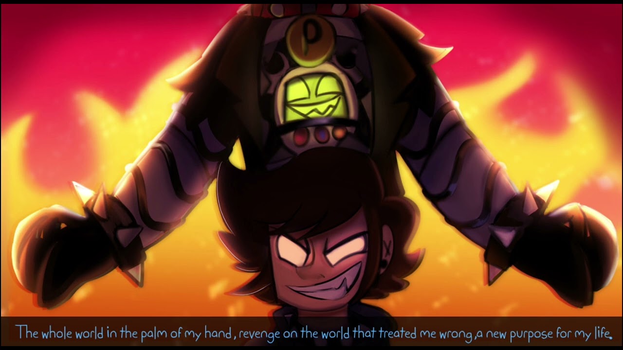 Pal’s World! AU (Playtime With Percy comic dub)