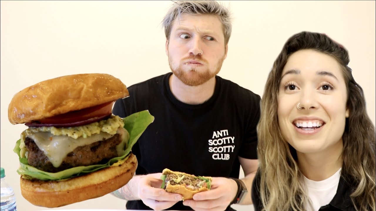 COOKING MY BOYFRIENDS FAVORITE MEAL!
