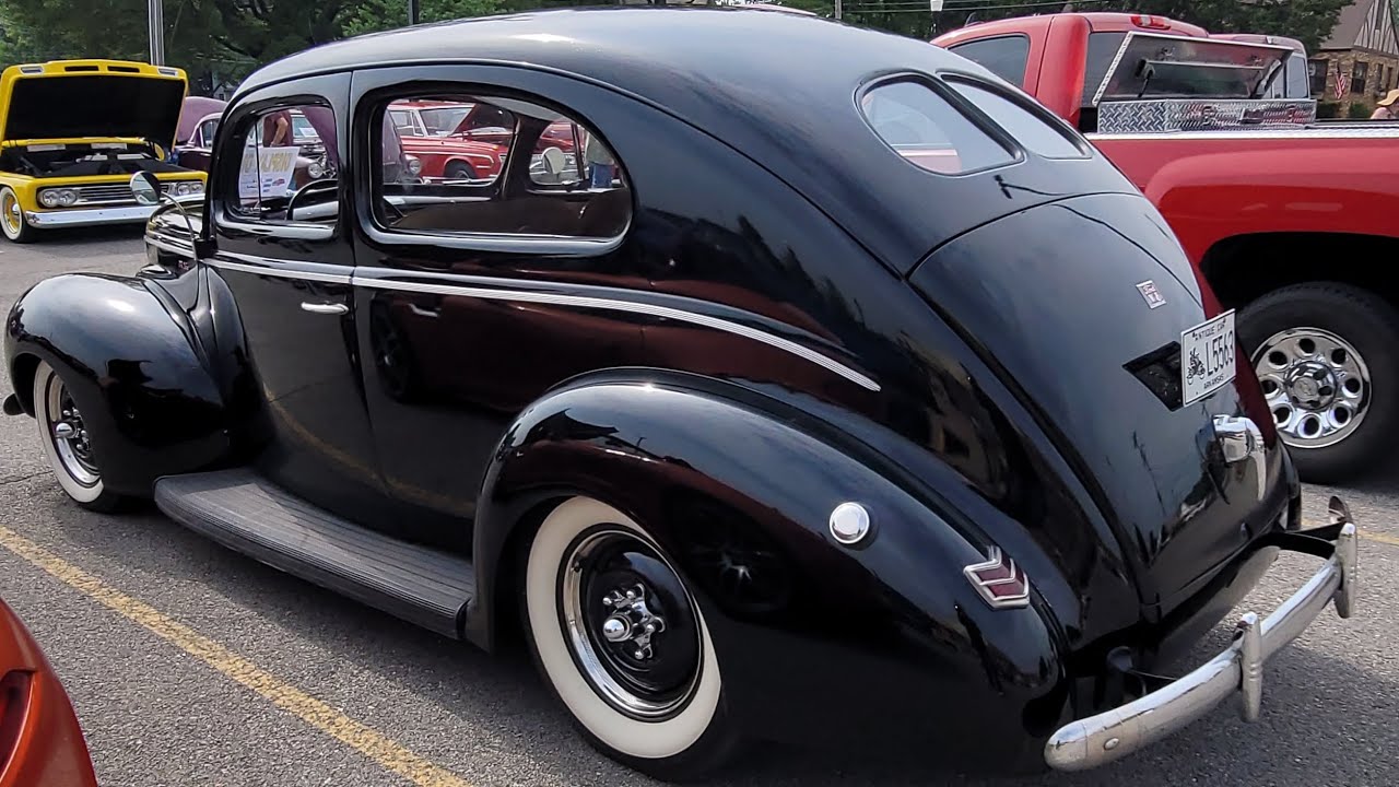 Civic Center Car Show! 