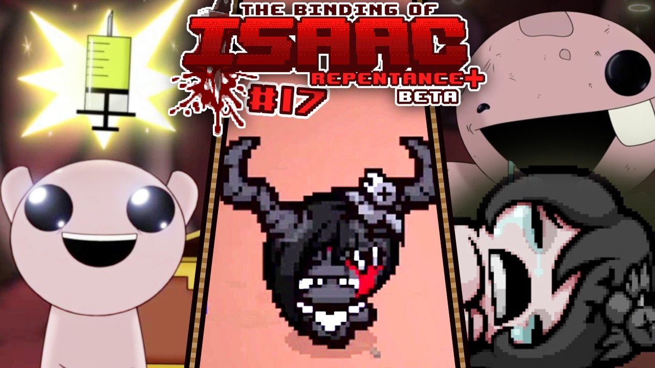 PRIMERA VEZ JUGANDO con EVE y NUEVO FINAL | The Binding of Isaac EP 17