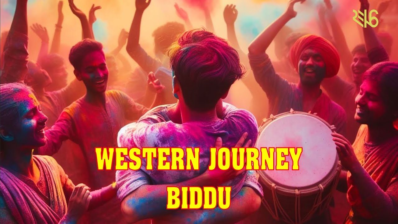 BIDDU: EASTERN JOURNEY