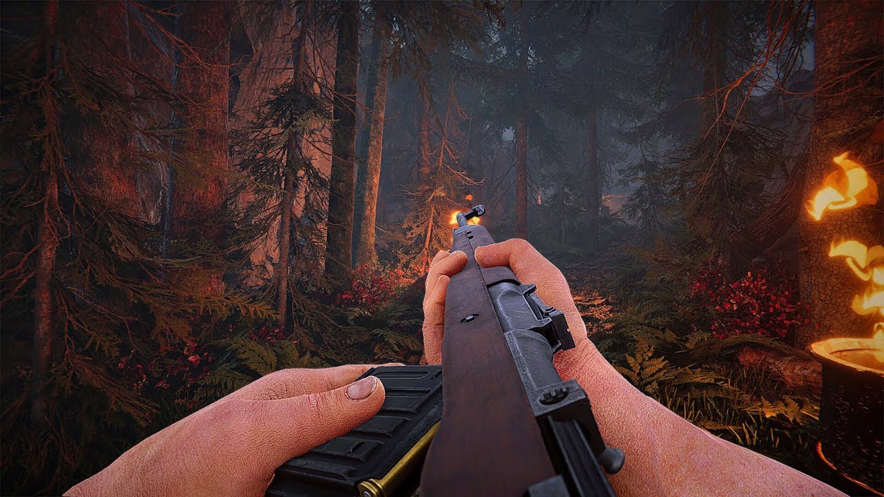 This NEW FREE TO PLAY Zombie FPS Game Is Going To Be Really Awesome...