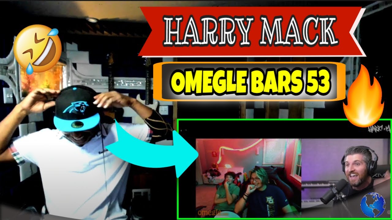 FIRST TIME HEARING | God Tier Freestyles | Harry Mack Omegle Bars 53 🔥 🔥 🔥 - Producer Reaction