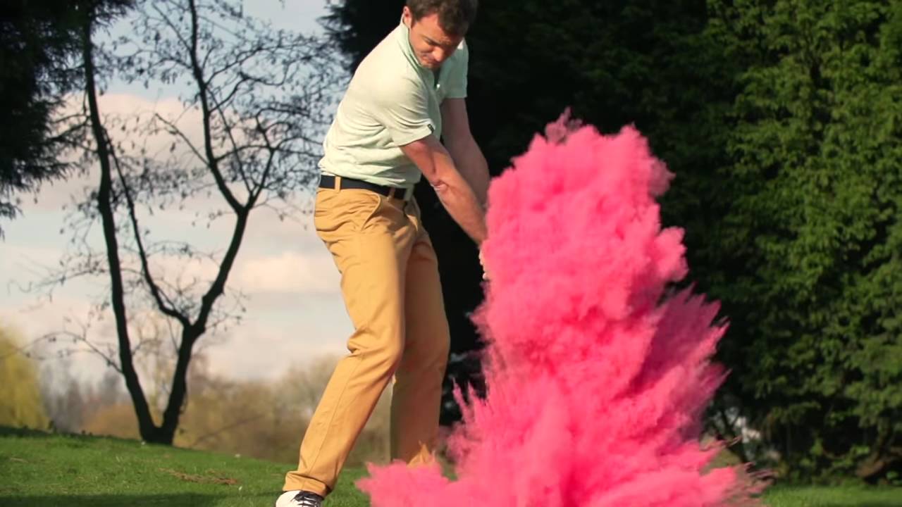 Inesis Colour and Swing