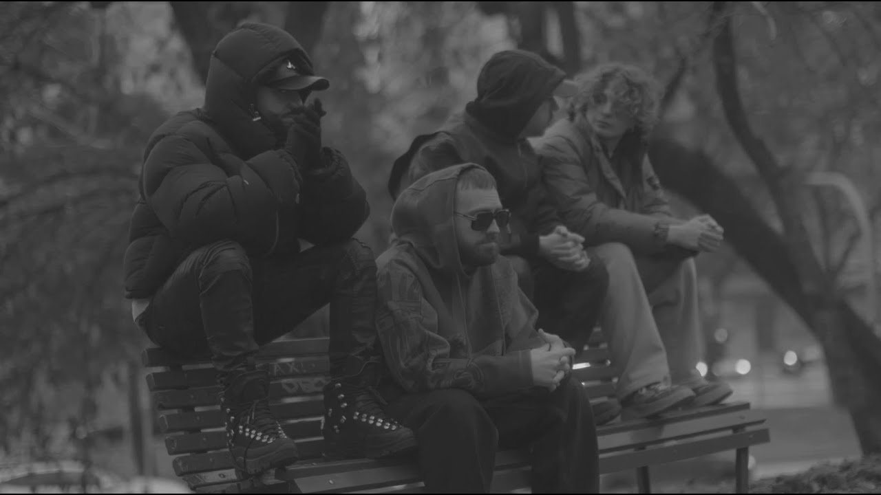 SLF - 'NA VITA ANNANZ feat. Geolier, MV Killa, Yung Snapp, Lele Blade, Vale Lambo (Official Visual)