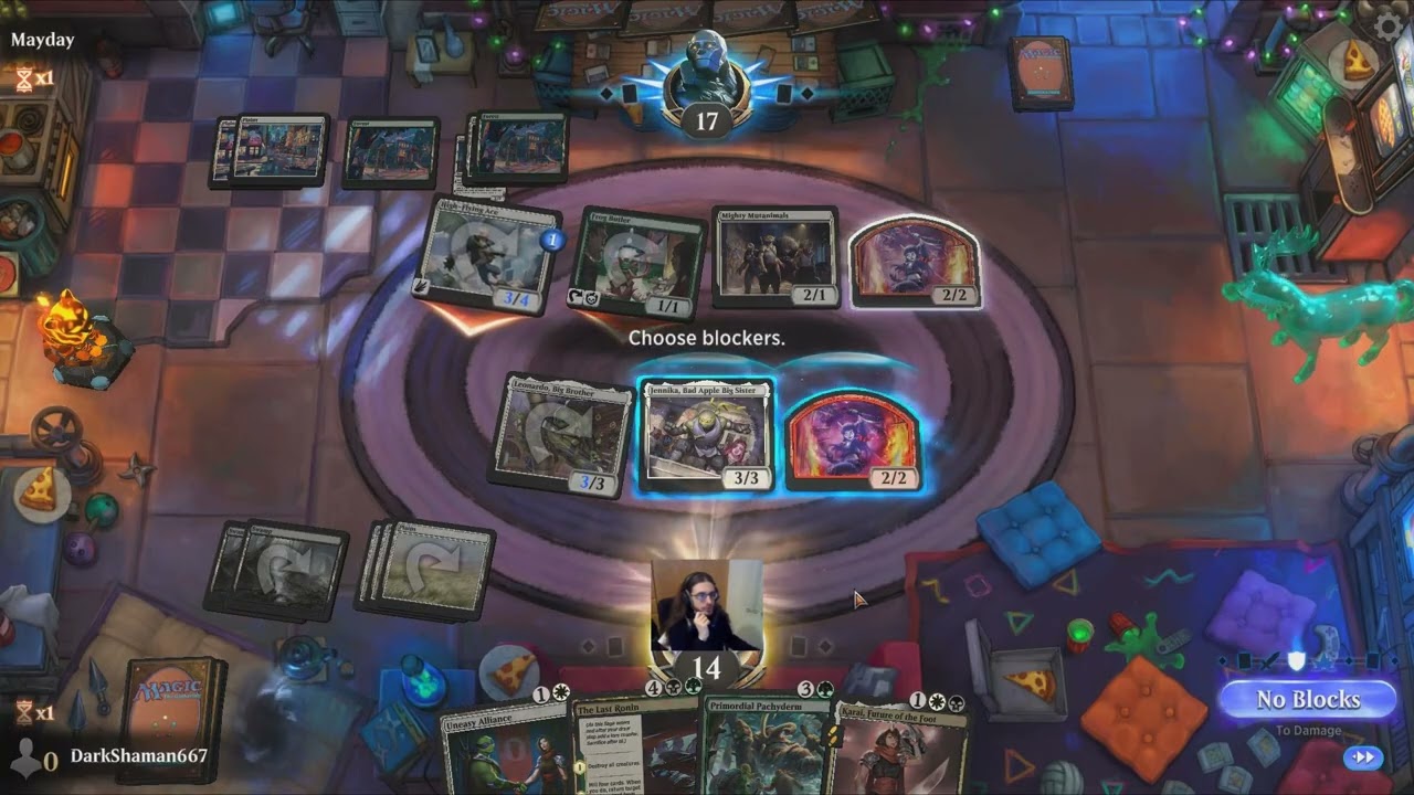 MTGA: Sealed TMT [39]