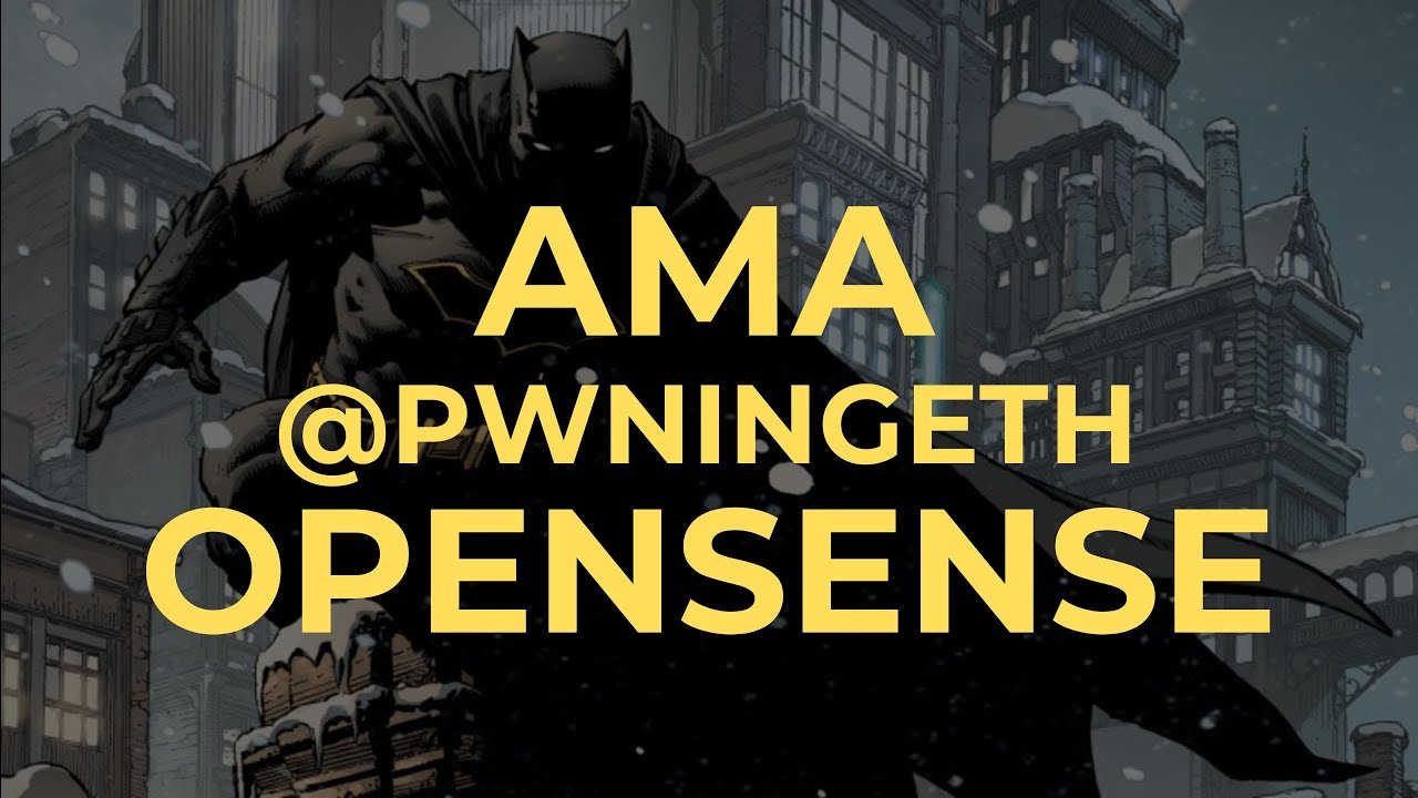 Ask Me Anything Pwning.eth