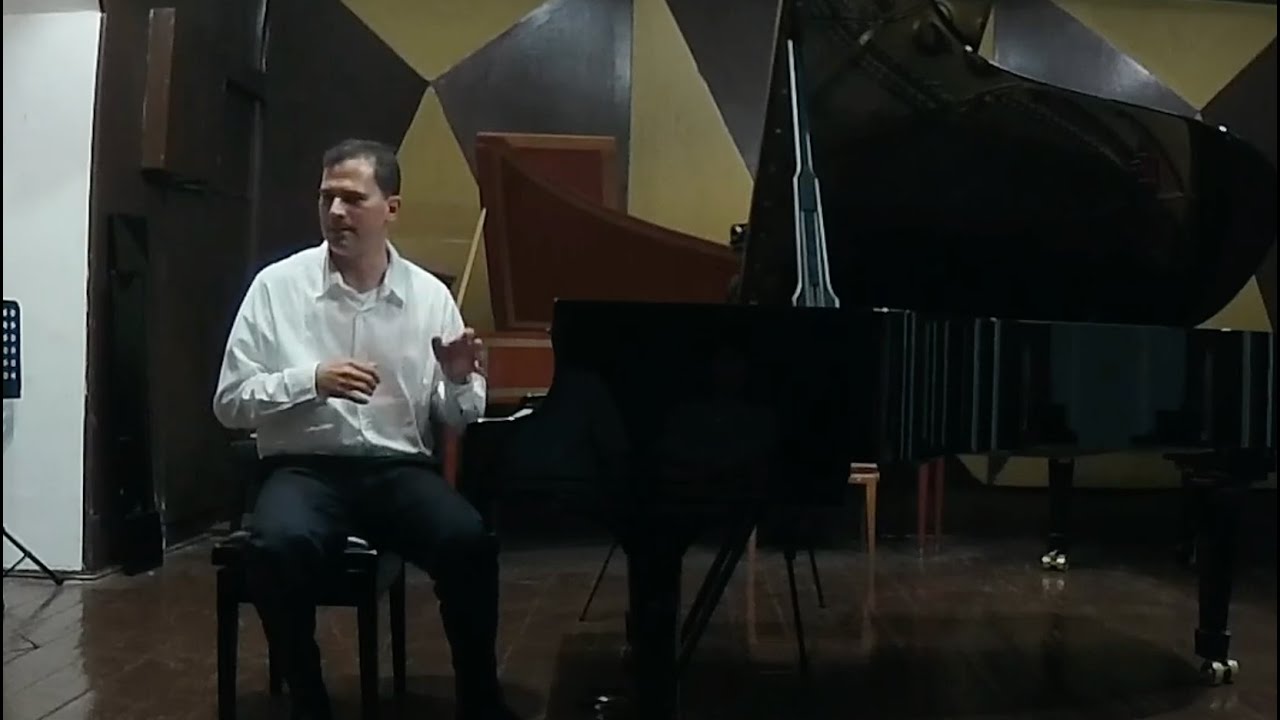 הרצאת טרום-קונצרט: בטהובן - סונטה מס' 29 (