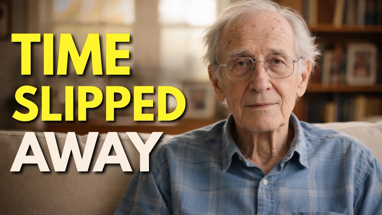 What Turning 80 Taught Me About Time