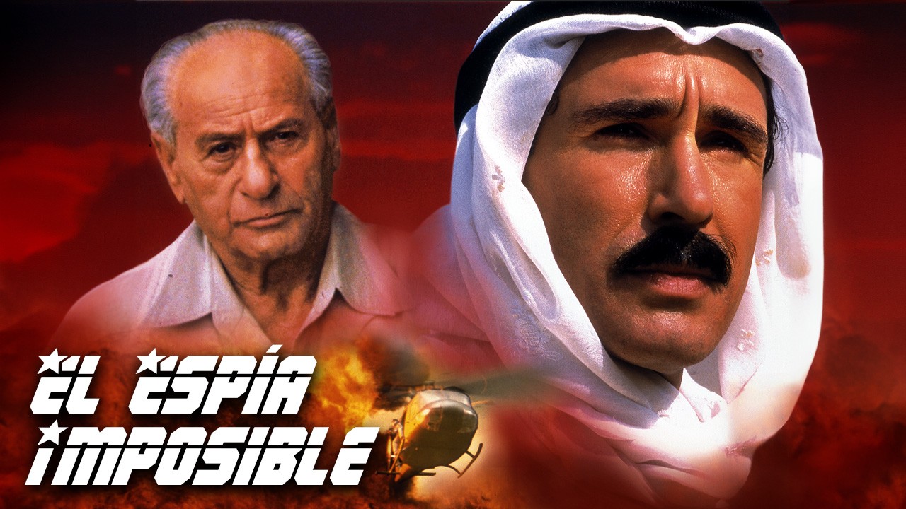 El Espia Imposible (Pel&iacute;cula Completa) | The Impossible Spy Movie