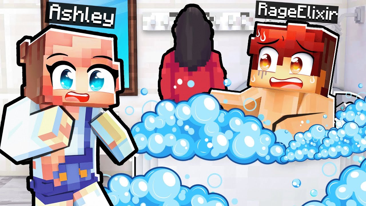 7 SECRETS About RageElixir in Minecraft.. (EXPOSED)