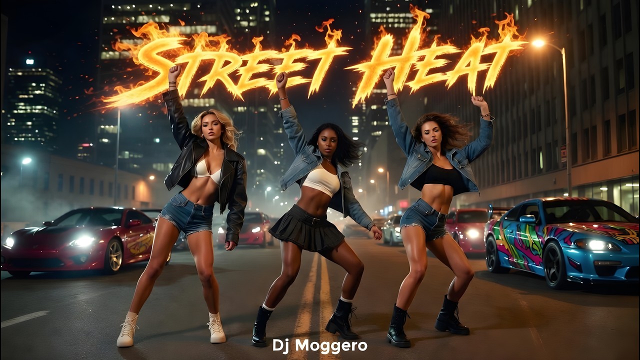 Street Heat 🚗 High Energy Street Racing Dance 🚗 2026 Smash Hit 🔥 | DJ Moggero