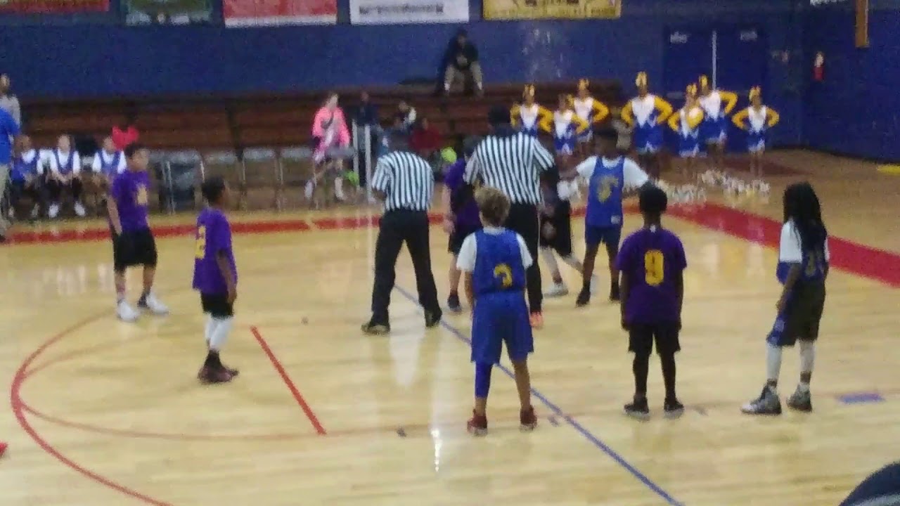 Pw moore vs weeksville elementary #32 daedae