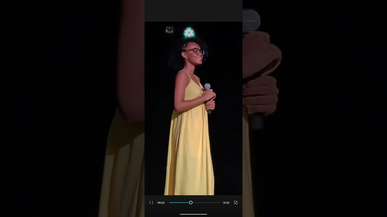 Tarsila Silva ficou 3&deg; Lugar no Festival de M&uacute;sica da FJU