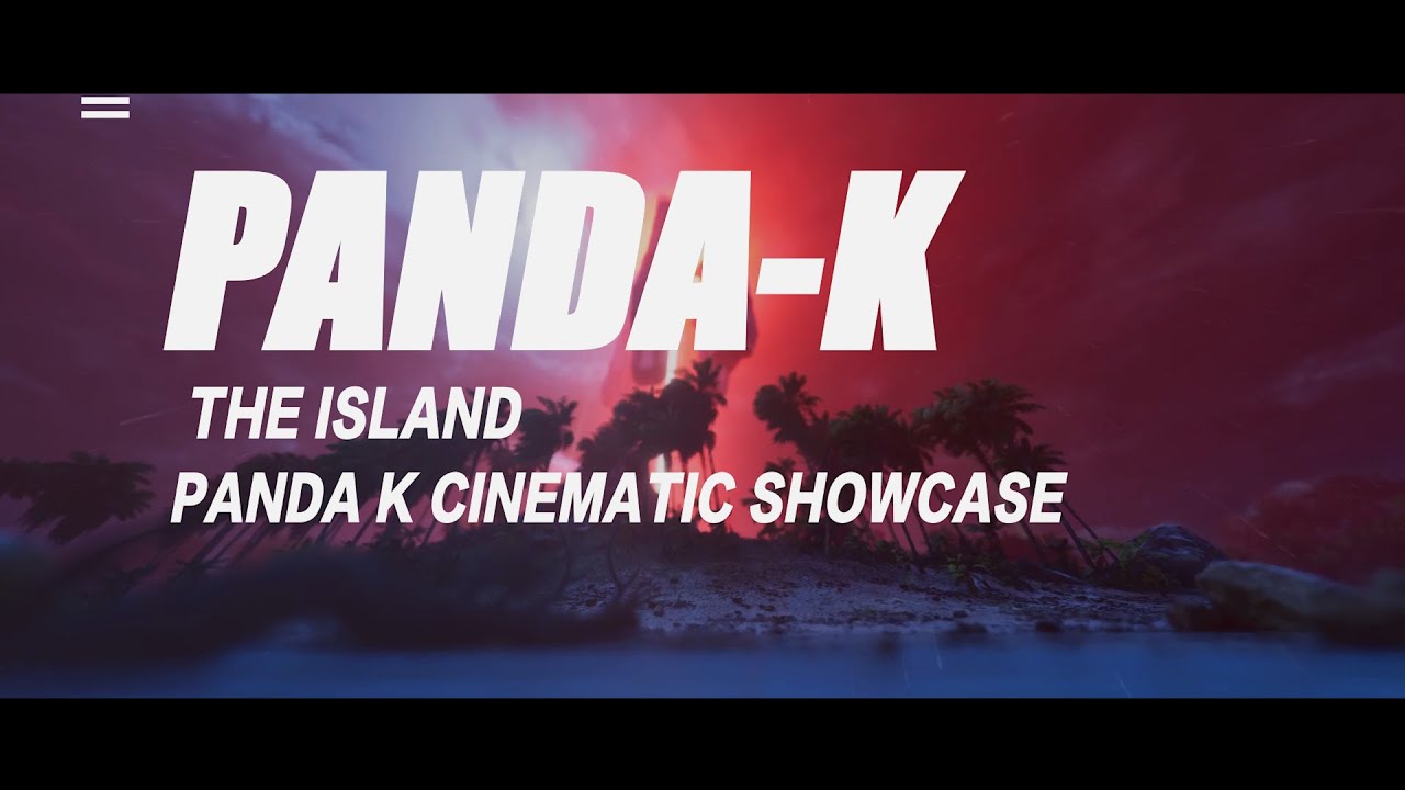 Ark Survival Ascended Official Panda K Cinematic Showcase/电影级运镜 Base Tour
