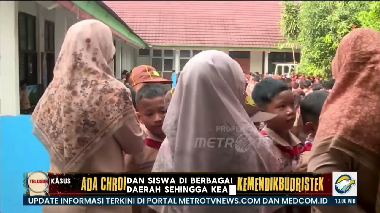 ANALISIS KASUS BerAKHLAK