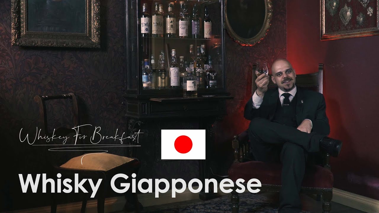 Whisky for Breakfast: il whisky giapponese