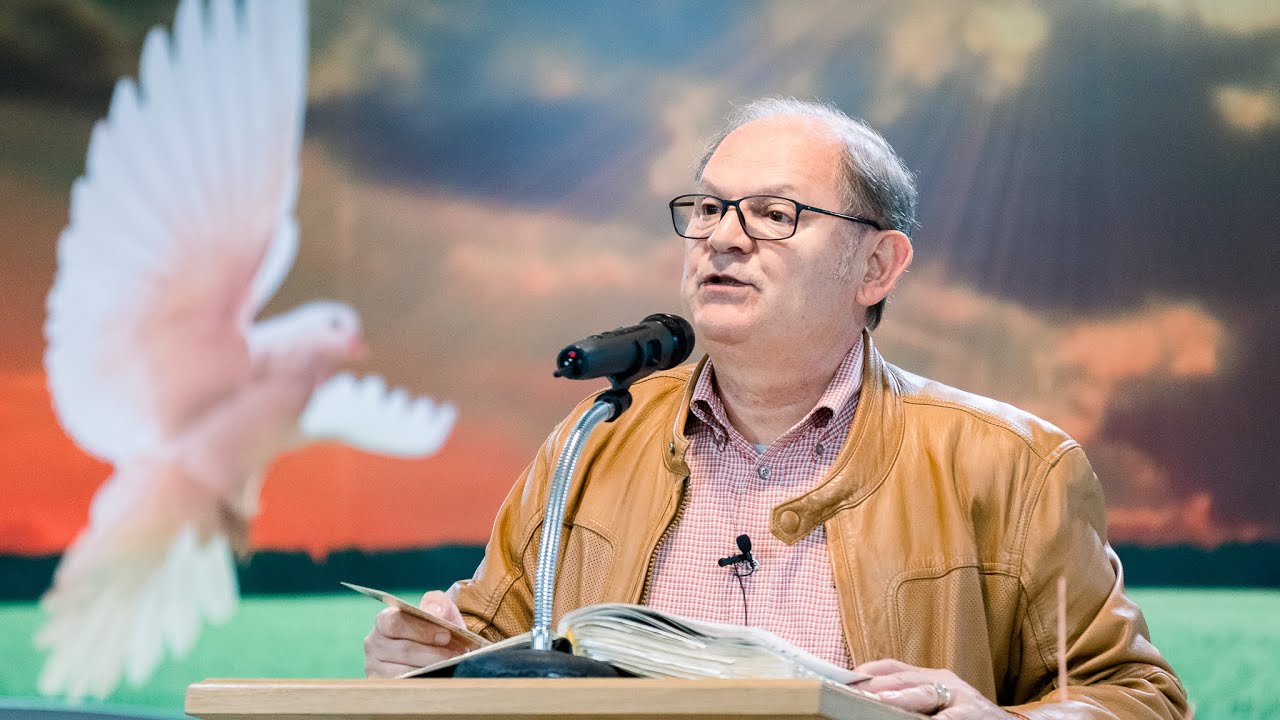 Lazar Gog | Obositi dar nu ne oprim | Conferinta pentru familii | 5/6