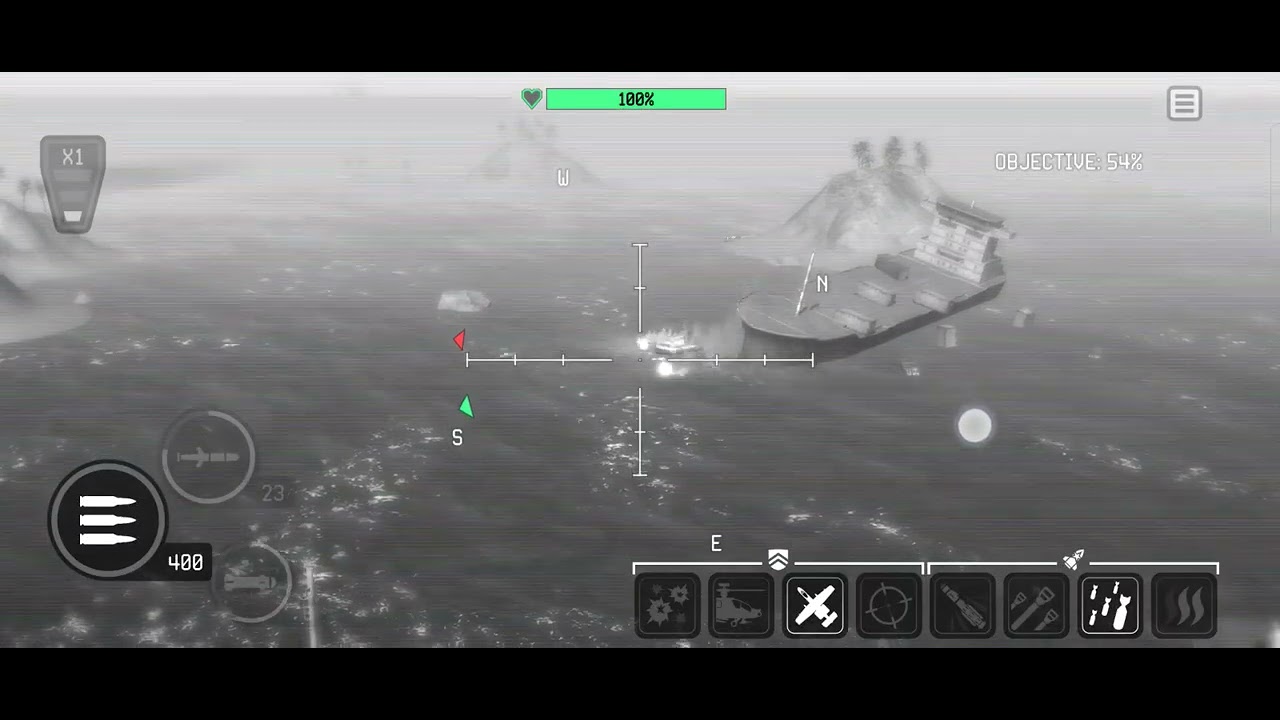 Wardrone level 48