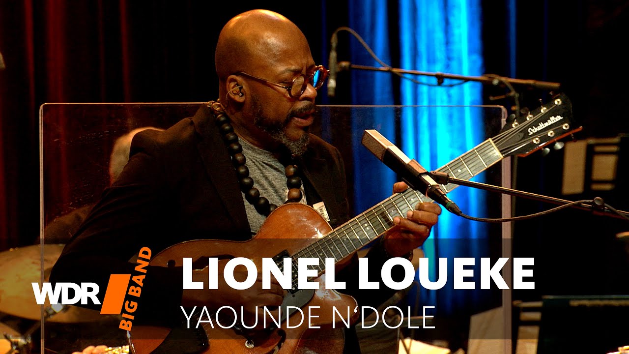 Лионель Луке &mdash; Yaounde N'Dole | Дэйв Холланд | Боб Минцер | WDR Big Band