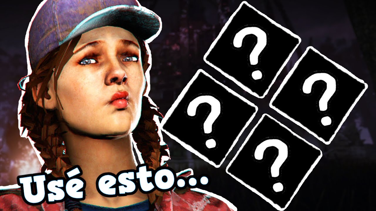 Dead by Daylight - ¡CON estas HABILIDADES llegué a RANGO 1 por PRIMERA VEZ!