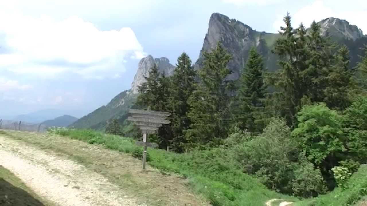 Mooie rit vanaf Camping International  Du Lac Bleu Doussard aan het meer van Annecy