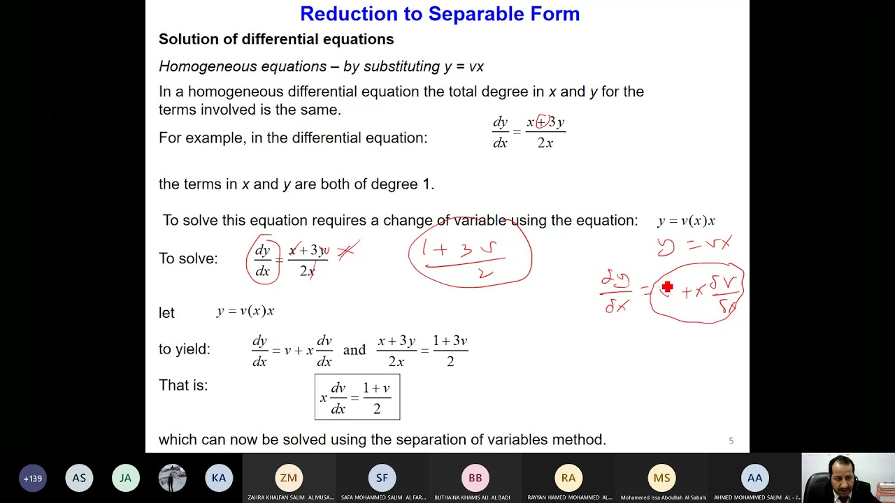 MATH1100 Video Module 3 Week 9 Part 1