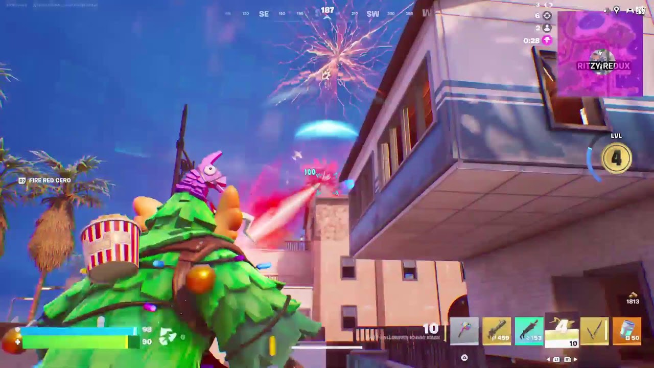 Blitz royal live