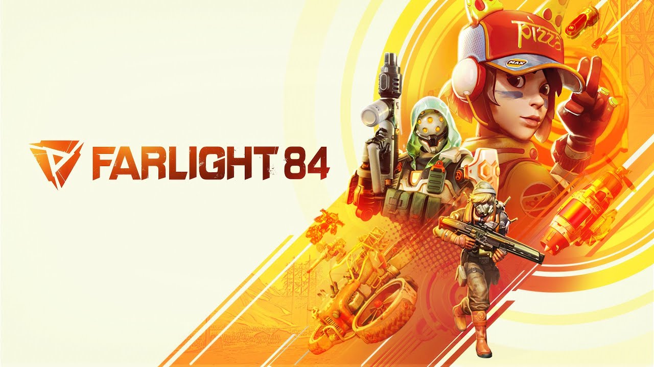 #Farlight 84
