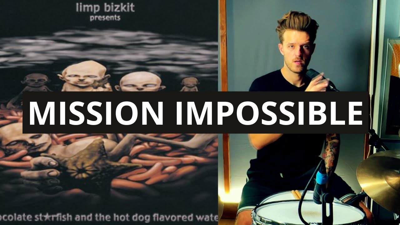 Dobrze wszystkim (nie)znane #11 - LIMP BIZKIT - Take a look around