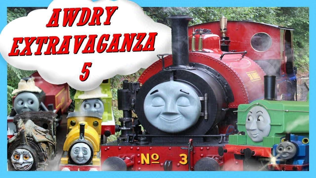 A Magical Trip to Remember | Awdry Extravaganza 5