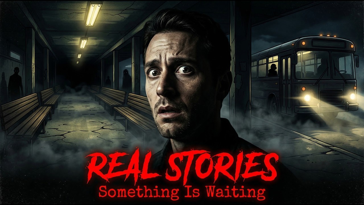 3 Disturbing Bus Terminal Stories That Happened After Midnight