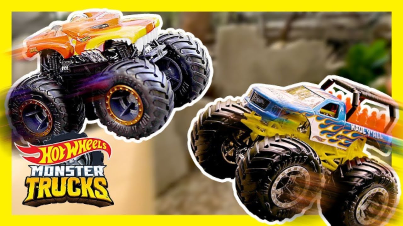 ¡ESPELUZNANTE MEGA SALTO SOBRE EL CEMENTERIO! 🏆🔥 | Torneo de titanes | Hot Wheels Español