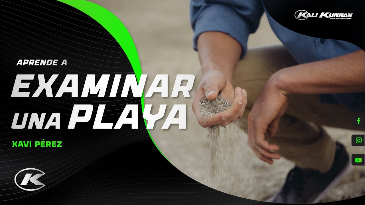 CÓMO LEER UNA PLAYA PARA PESCAR MÁS