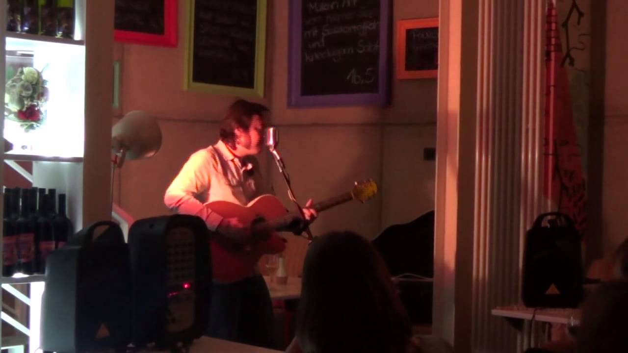 Bleu - Somebody Else (2013 / Live in Halle,Germany)