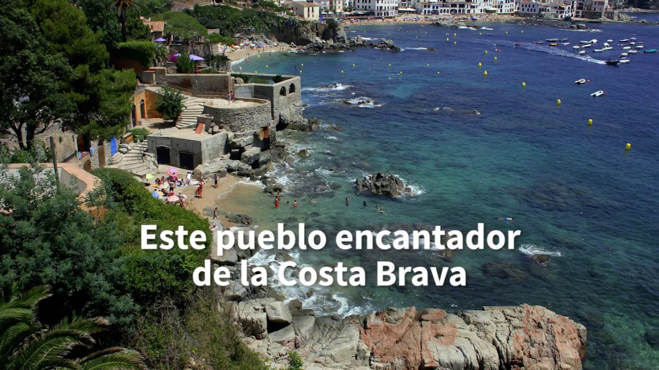 Calella de Palafrugell (el pueblo de la Costa Brava que inspiró a Joan Manuel Serrat)