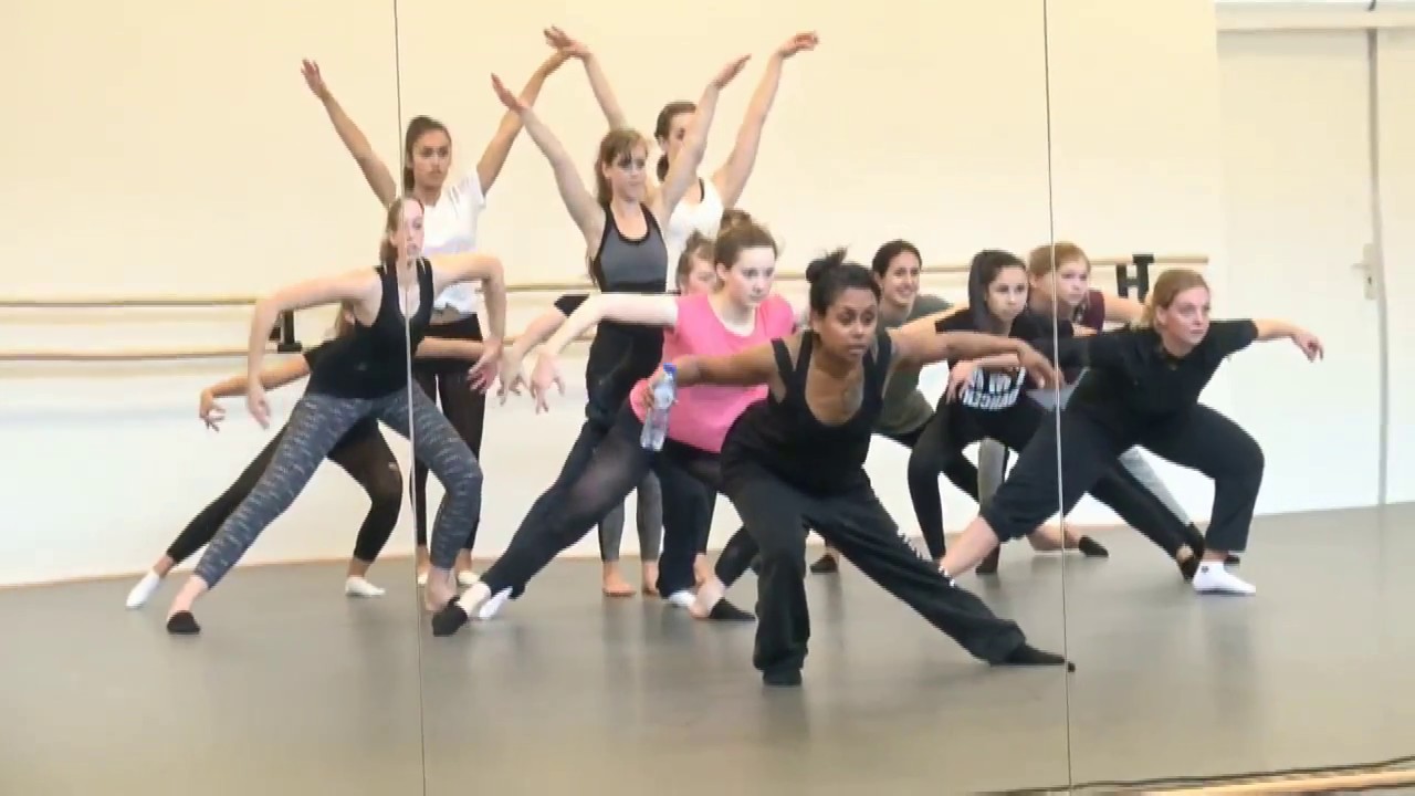 Torn |Nathan Lanier |Dance in Progress |Choreo by Xenia Tomasoa