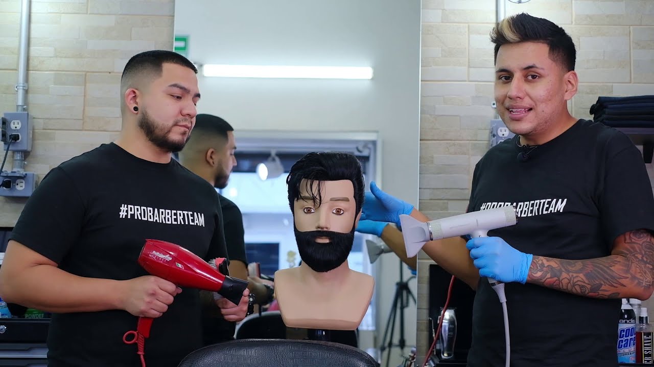 Secadora GAMA Vs Babyliss - Review, analisis y desempeño real.