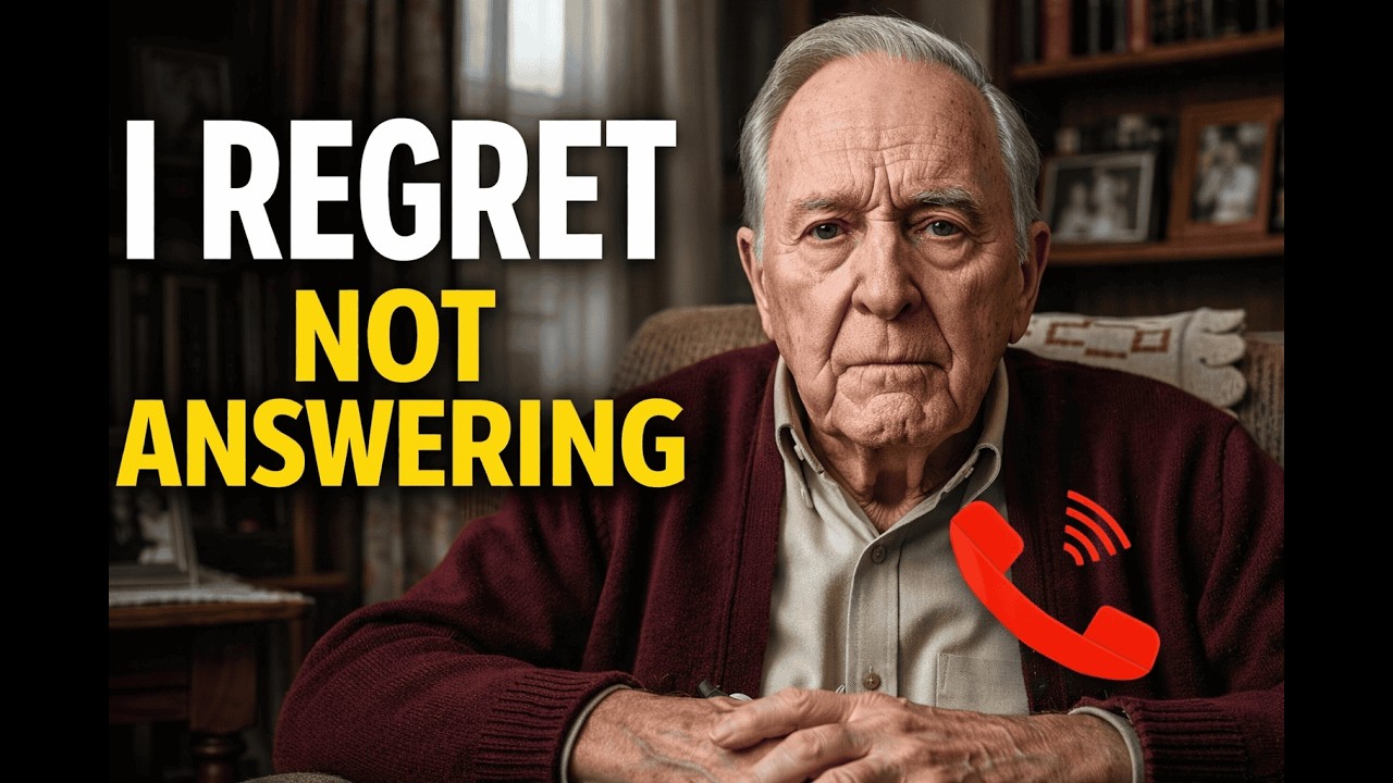 I'm 72 and I Let the Phone Ring