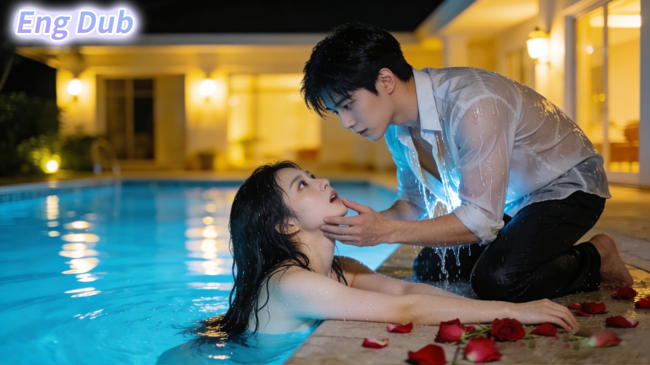 A poor girl falls into the water—saved by a kiss from the CEO who’s secretly loved her all along
