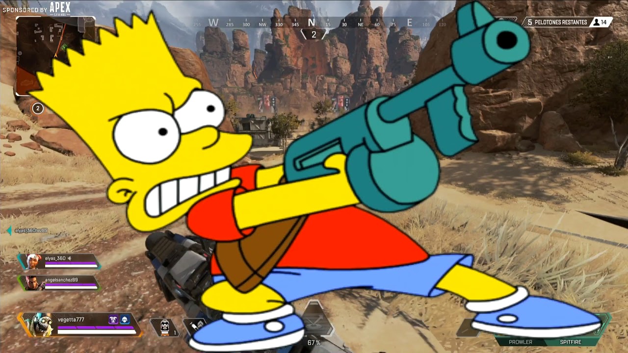 ASI FUE *MI PRIMERA VEZ* CON OCTANE #APEXLEGENDS