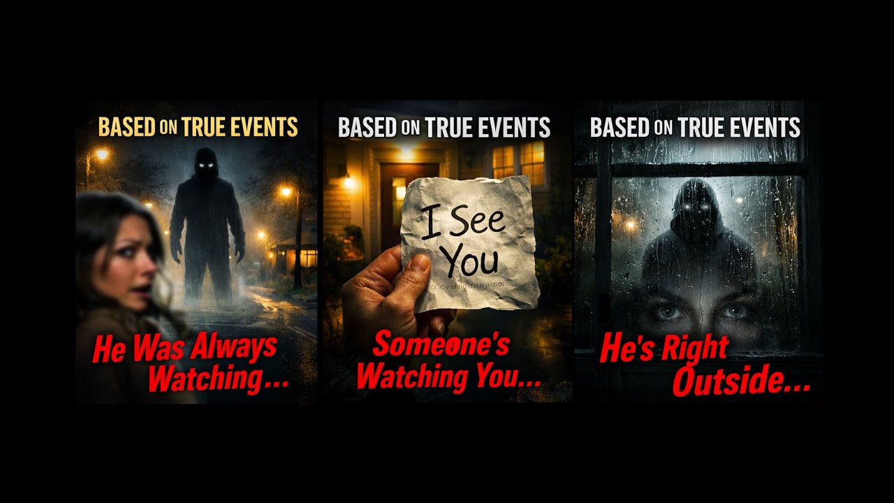 The Stranger in Our Town &ndash; A True Story That Shook America
