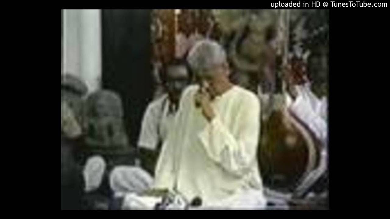 Vandanamu - Vachaspathi Thana Varnam, Tiger VaradachariarMP3