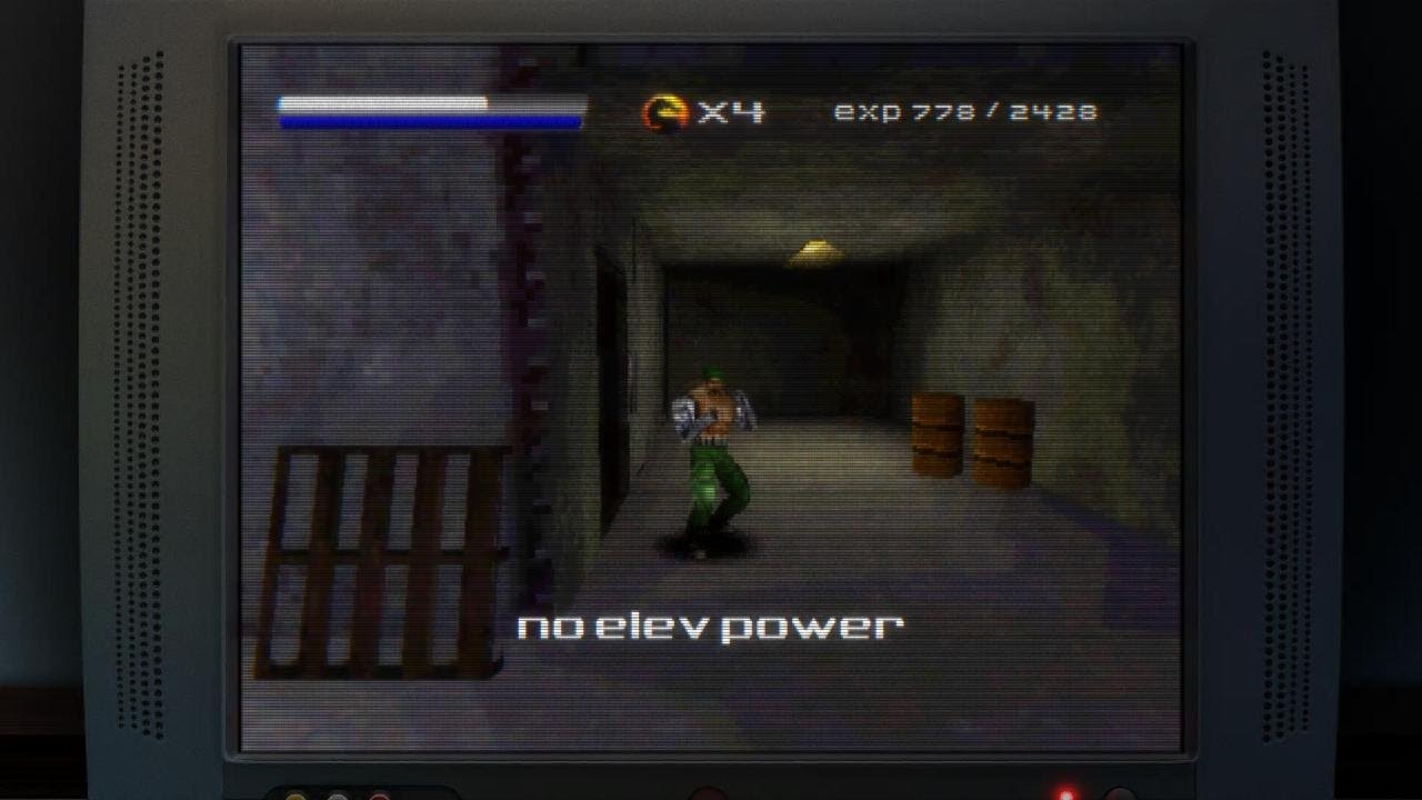 Mortal Kombat: special forces Psx