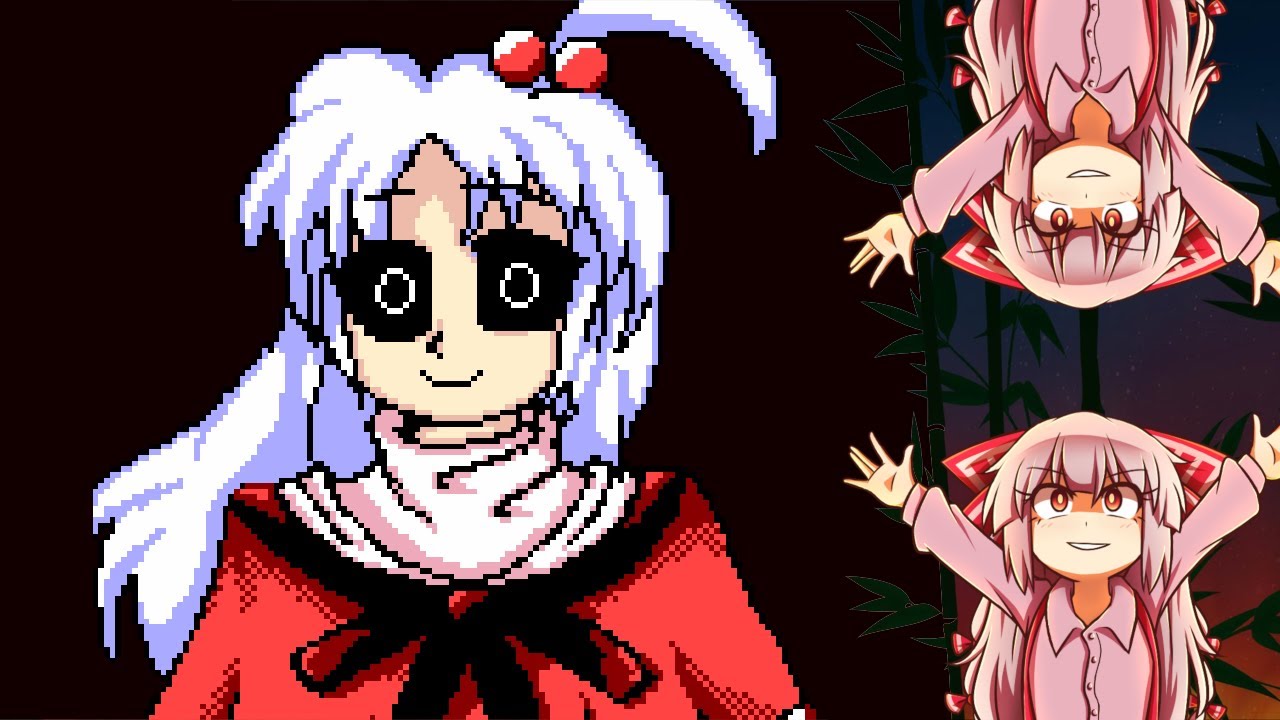 Reading Touhou Creepypastas